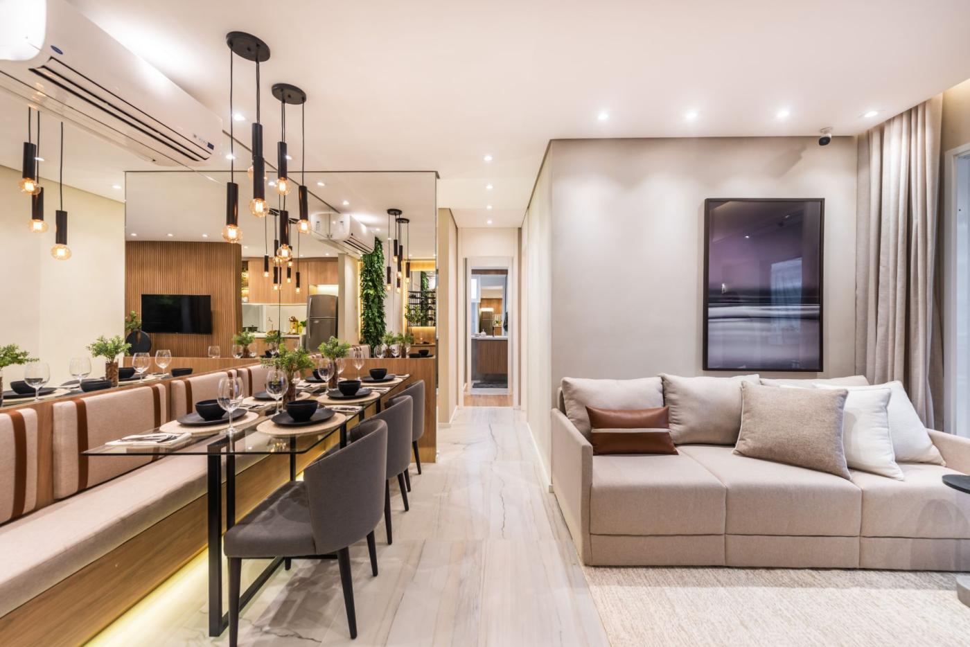 Apartamento à venda com 2 quartos, 47m² - Foto 21