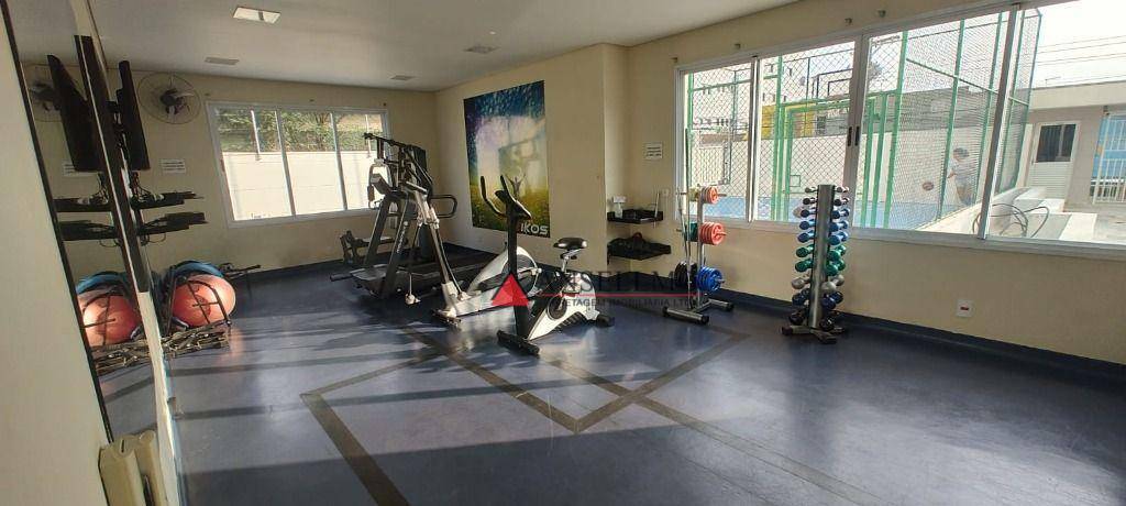 Apartamento à venda com 3 quartos, 83m² - Foto 28