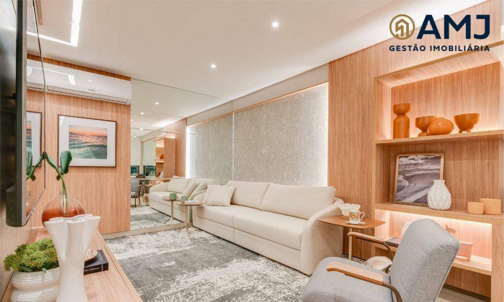 Apartamento à venda com 2 quartos, 65m² - Foto 3