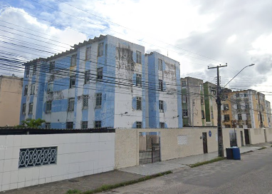 Apartamento à venda com 3 quartos, 55m² - Foto 1