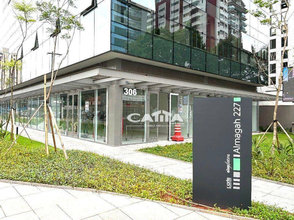 Loja-Salão à venda e aluguel, 344m² - Foto 1
