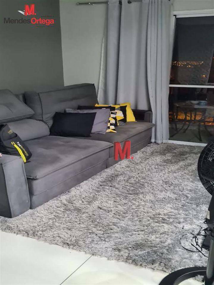 Apartamento à venda com 2 quartos, 69m² - Foto 9