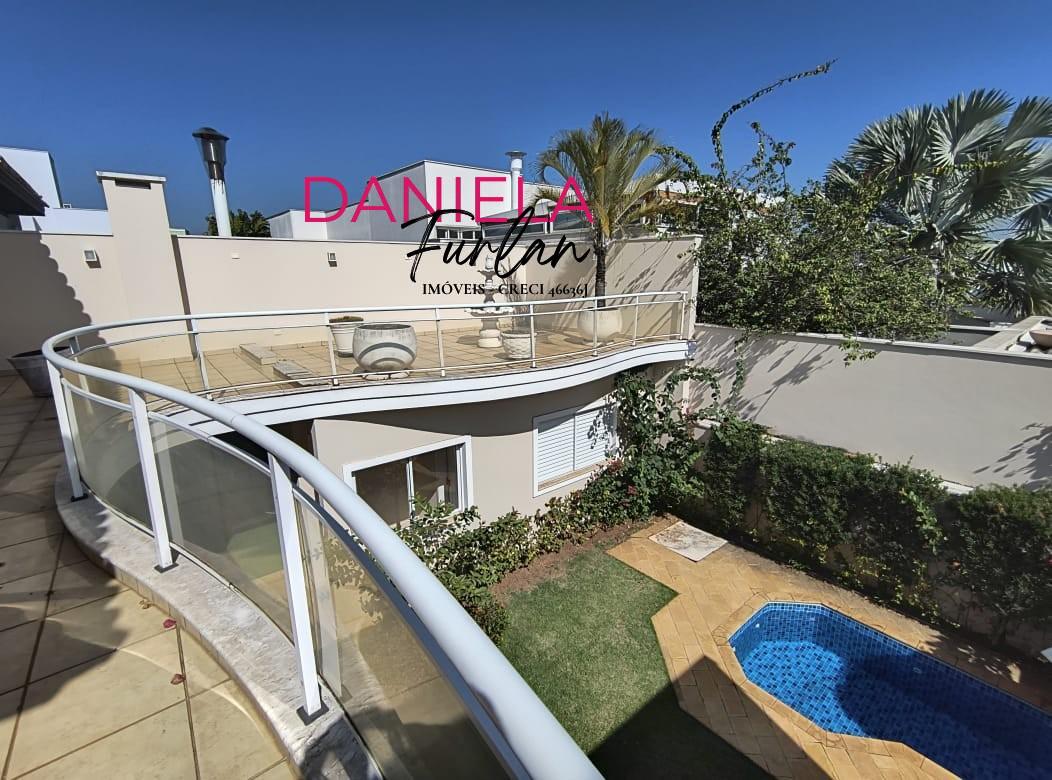 Casa de Condomínio para alugar com 4 quartos, 387m² - Foto 21