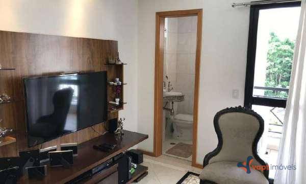 Apartamento à venda com 4 quartos, 143m² - Foto 2