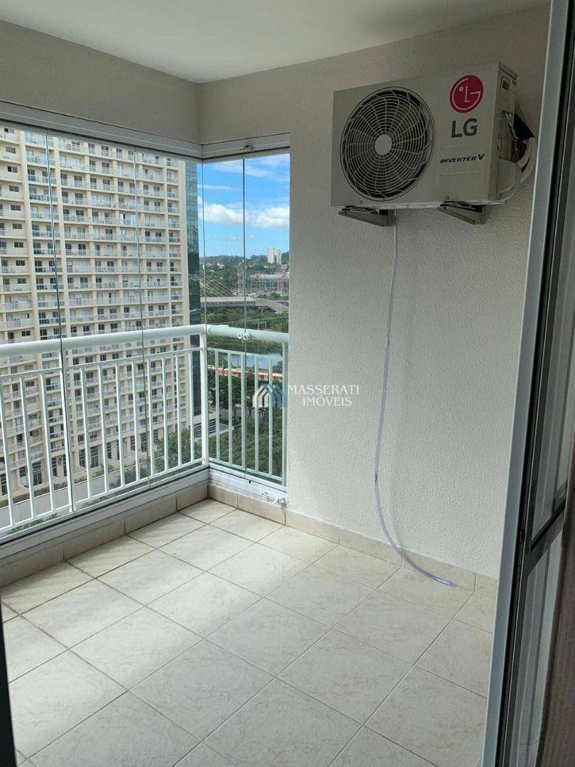 Apartamento para alugar com 2 quartos, 80m² - Foto 3