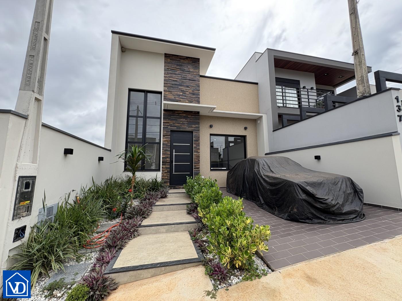 Casa de Condomínio à venda com 3 quartos, 116m² - Foto 1