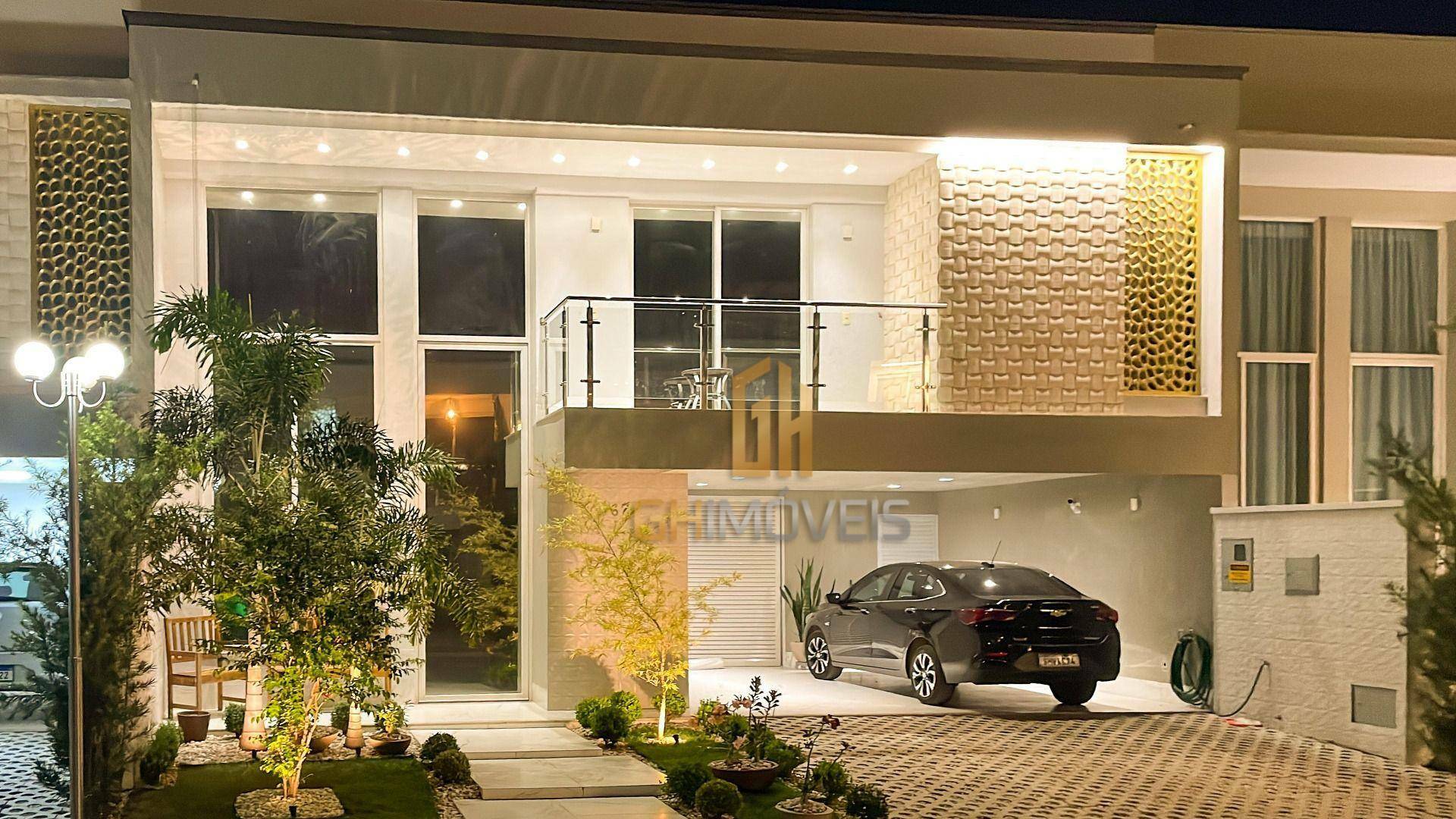 Sobrado à venda com 4 quartos, 230m² - Foto 1