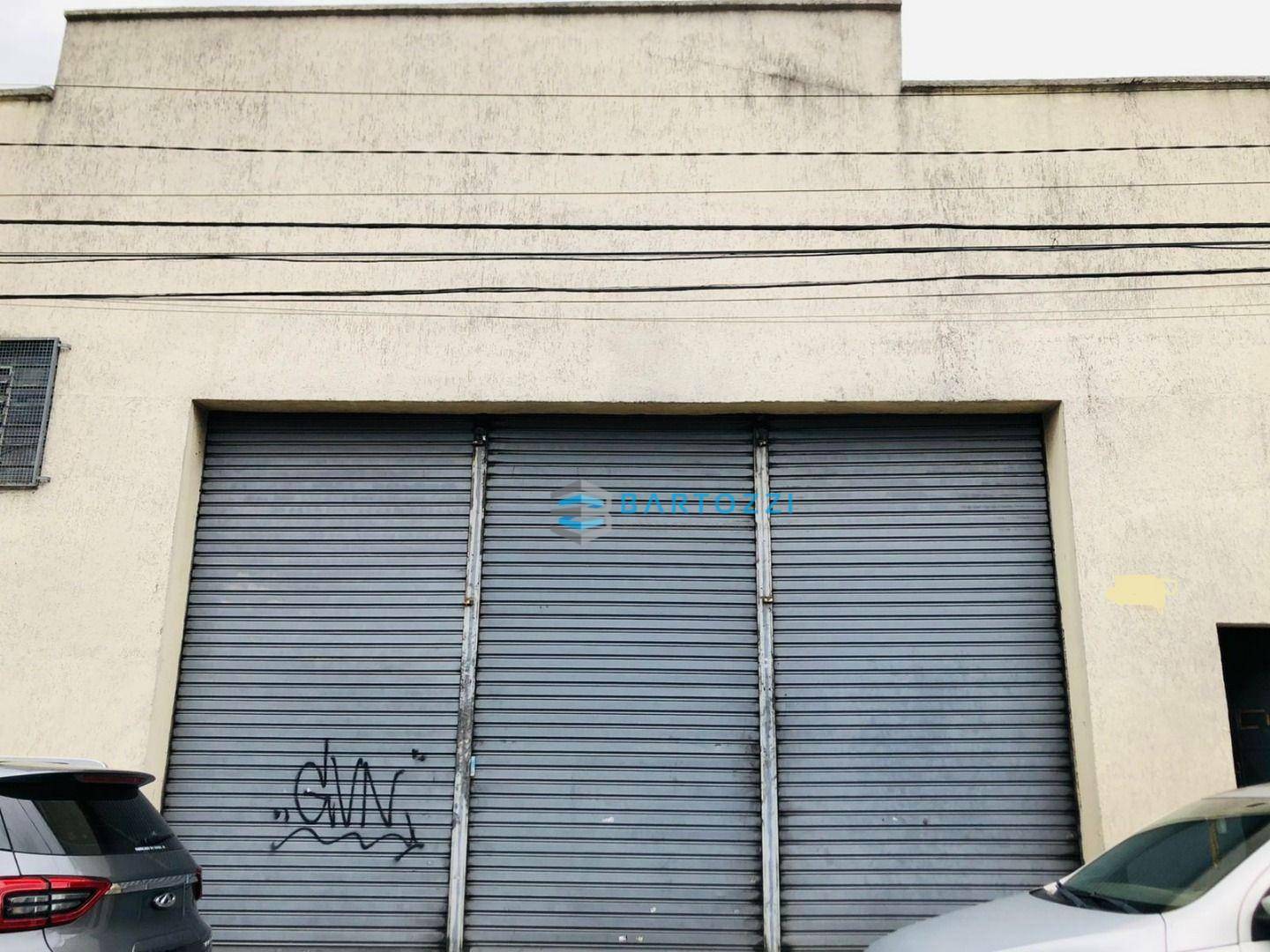 Depósito-Galpão-Armazém para alugar, 520m² - Foto 3