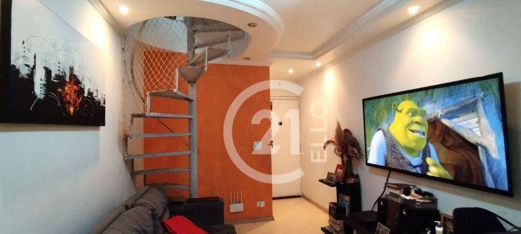 Cobertura à venda com 2 quartos, 100m² - Foto 2