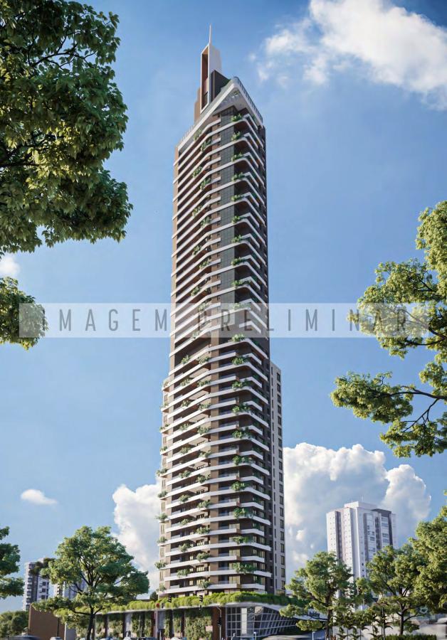 Apartamento à venda com 3 quartos, 165m² - Foto 6