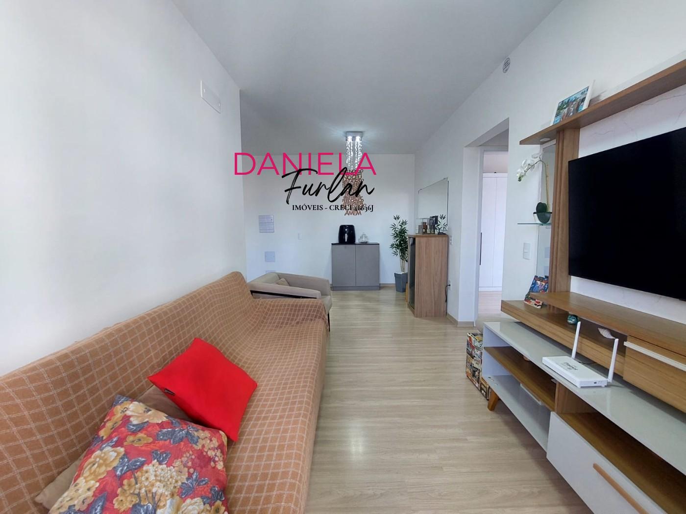 Apartamento à venda com 2 quartos, 61m² - Foto 3