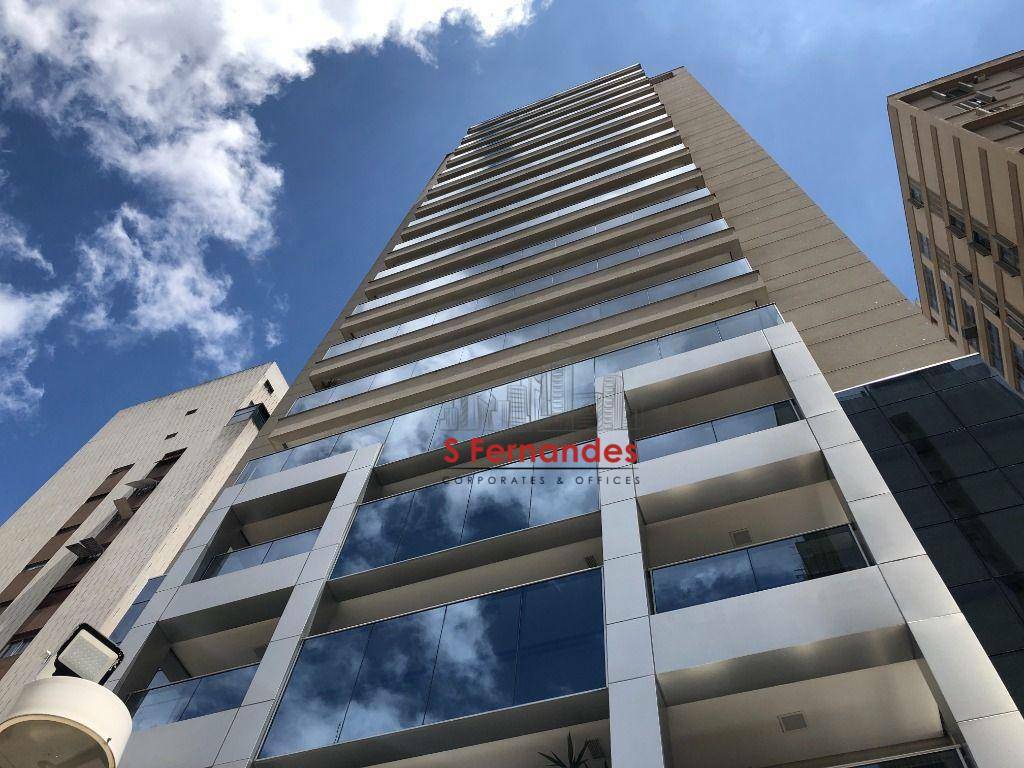 Conjunto Comercial-Sala para alugar, 130m² - Foto 1