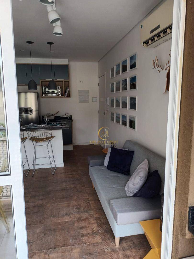 Apartamento para alugar com 1 quarto, 37m² - Foto 11