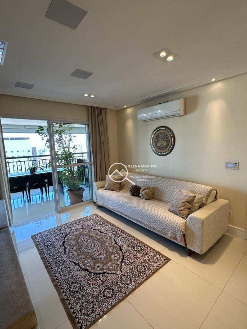 Apartamento à venda com 3 quartos, 155m² - Foto 3