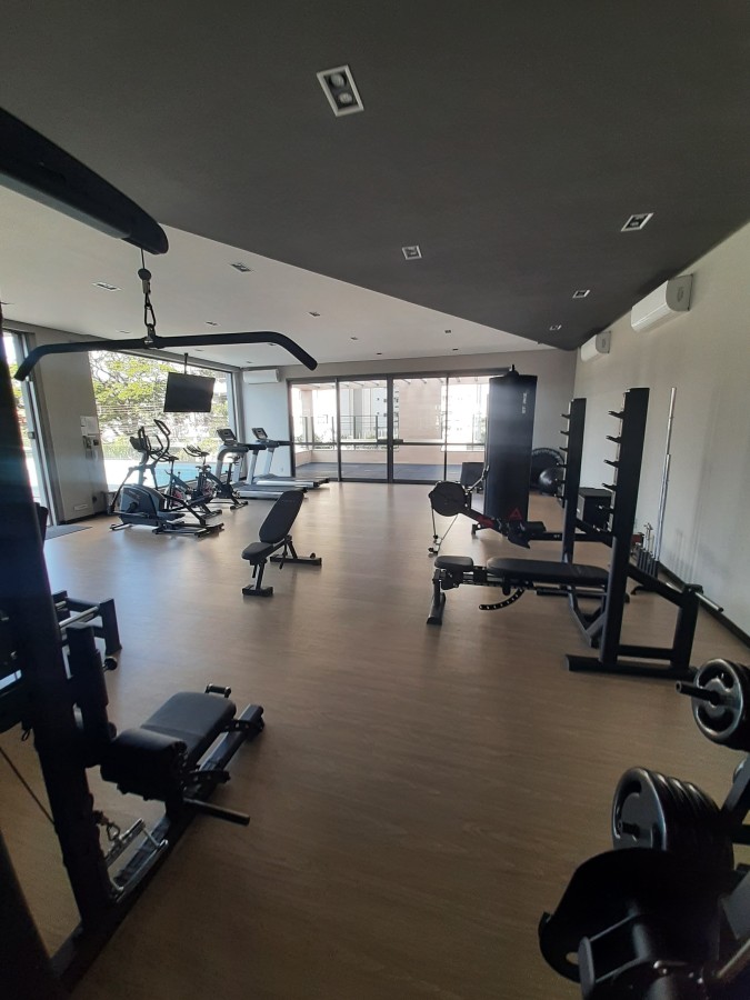 Apartamento para alugar com 3 quartos, 100m² - Foto 23