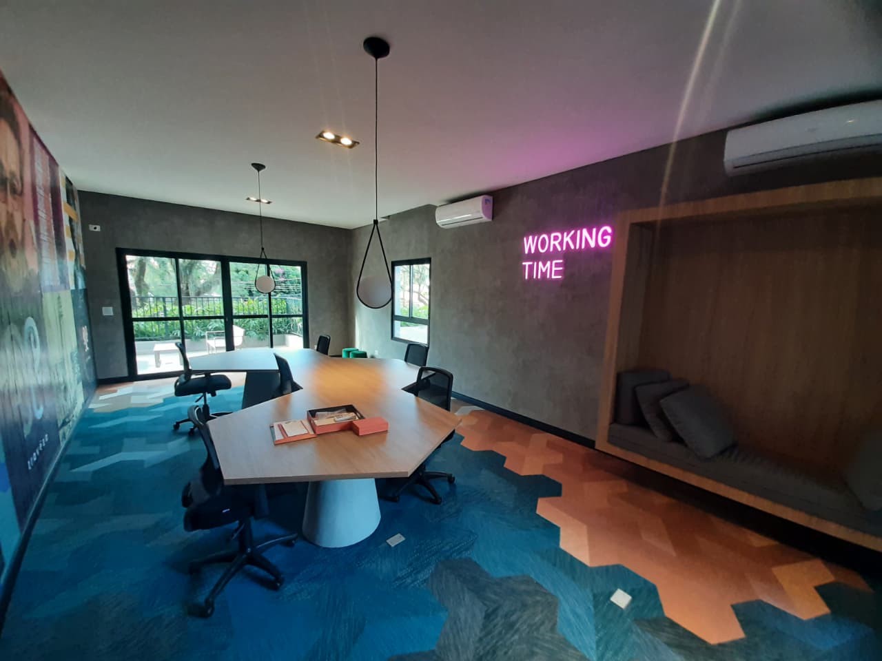 Apartamento para alugar com 2 quartos, 80m² - Foto 22