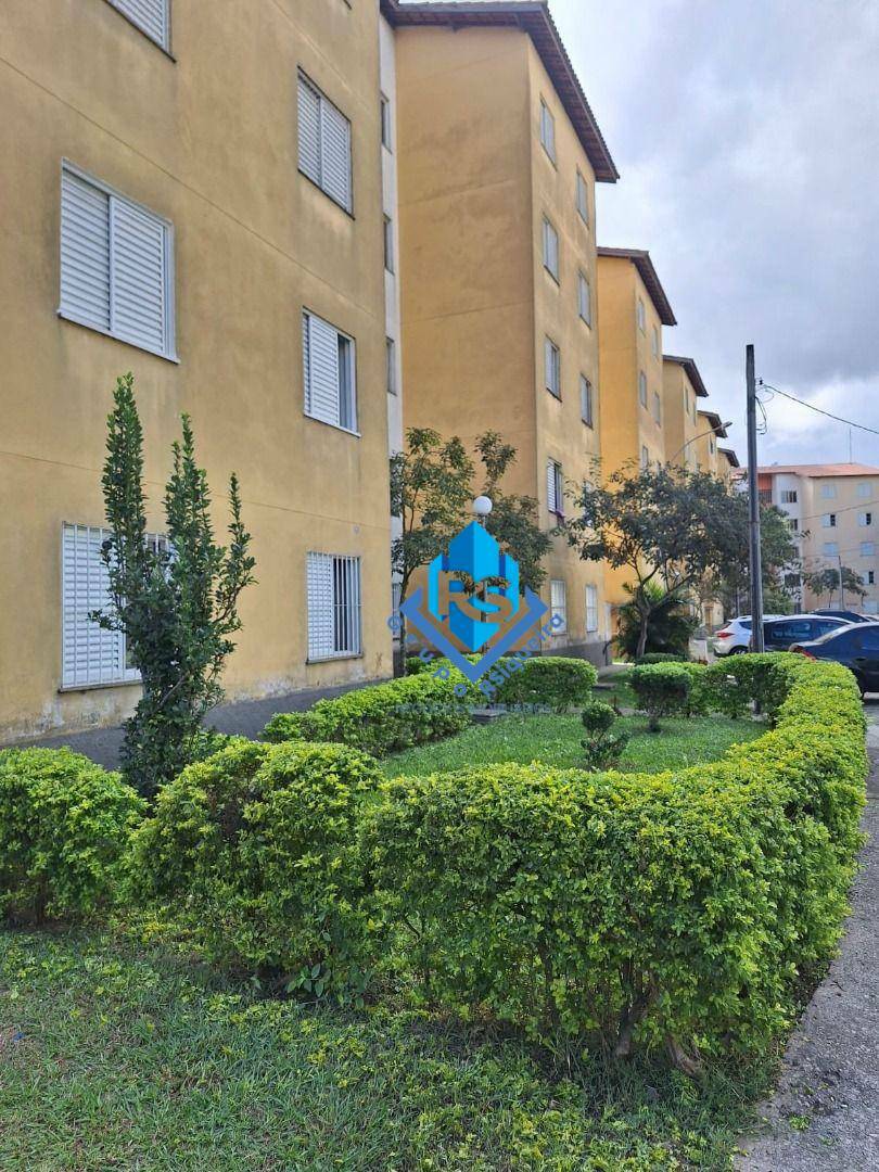 Apartamento à venda com 2 quartos, 53m² - Foto 1