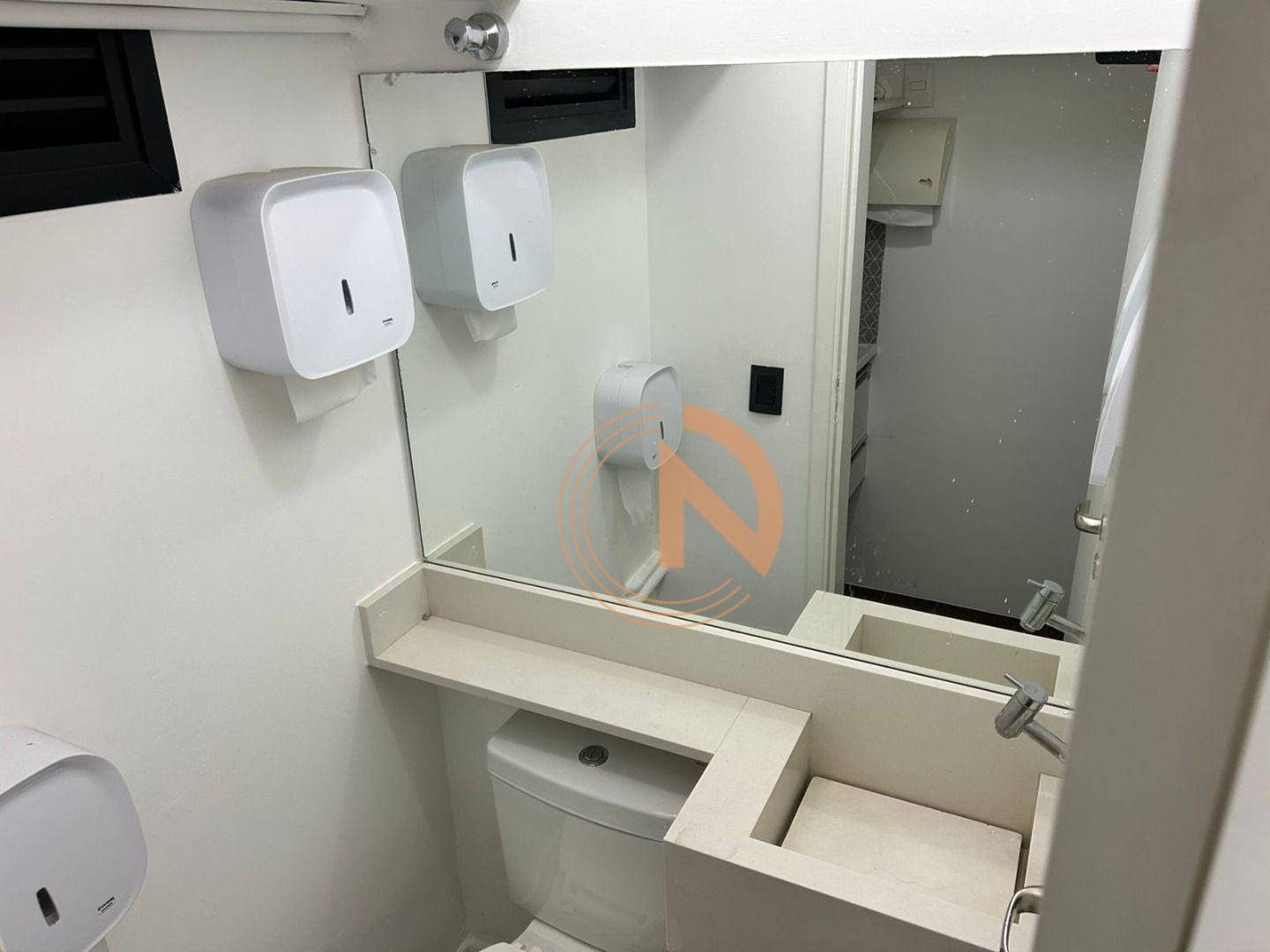 Conjunto Comercial-Sala à venda e aluguel, 58m² - Foto 14