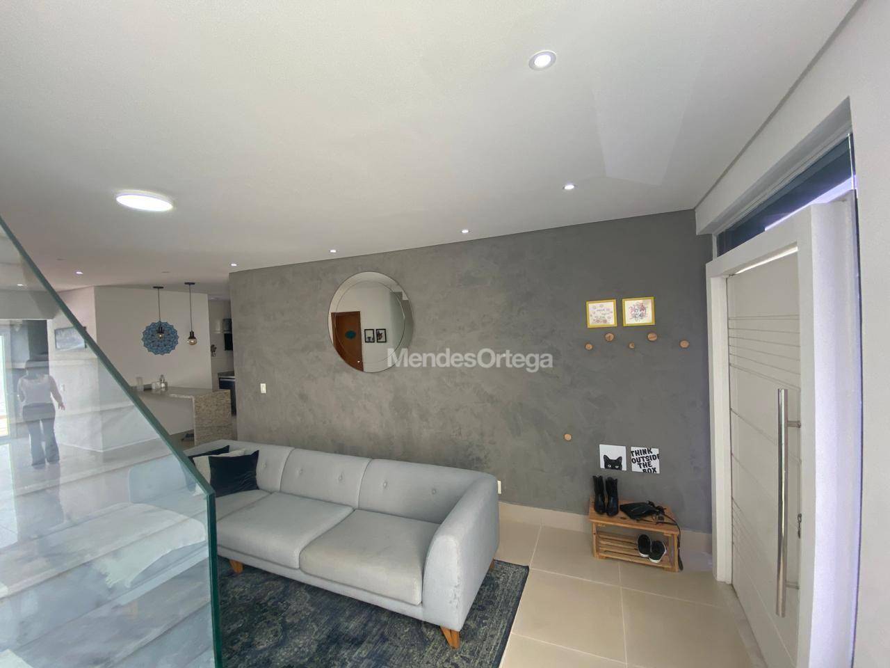 Casa de Condomínio para alugar com 3 quartos, 145m² - Foto 35