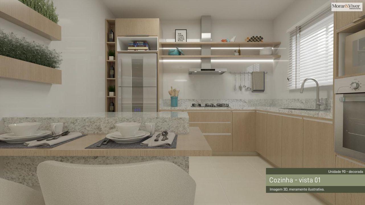 Sobrado à venda com 3 quartos, 87m² - Foto 3