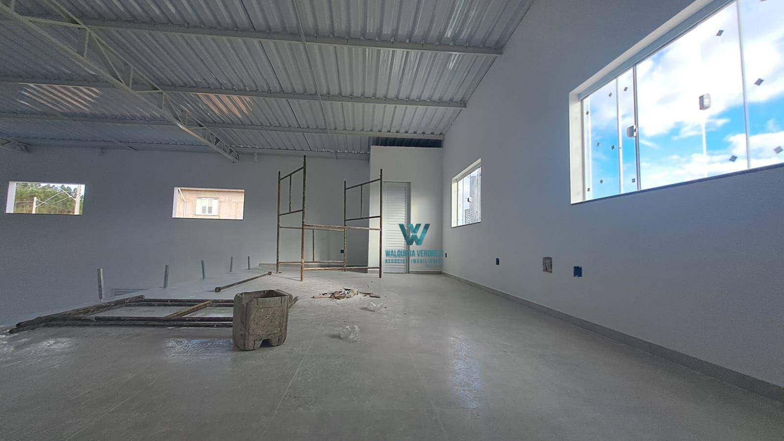 Depósito-Galpão-Armazém à venda e aluguel, 241m² - Foto 8