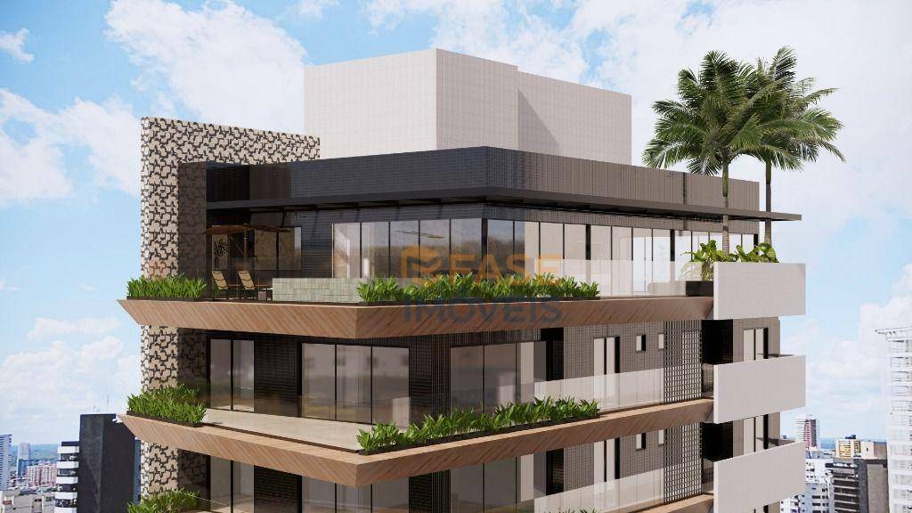 Apartamento à venda com 3 quartos, 181m² - Foto 4