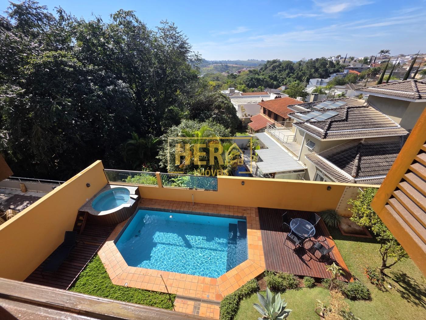 Casa de Condomínio à venda com 5 quartos, 474m² - Foto 21