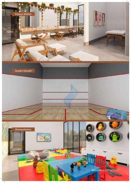 Apartamento à venda com 2 quartos, 76m² - Foto 6