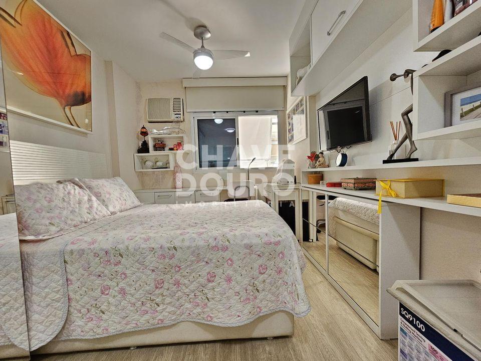 Apartamento à venda com 4 quartos, 150m² - Foto 15