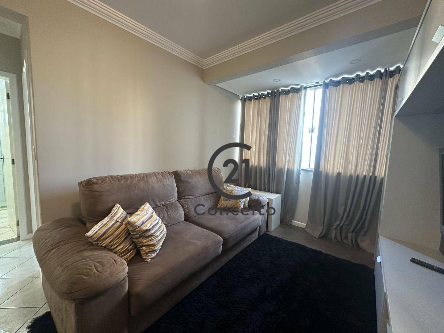 Apartamento para alugar com 2 quartos, 69m² - Foto 2