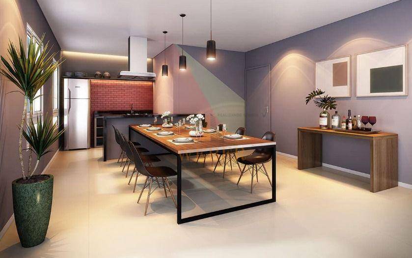 Apartamento à venda com 2 quartos, 35m² - Foto 24