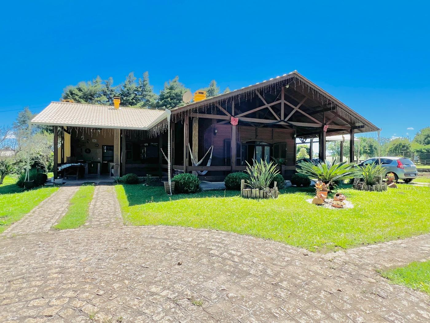 Chácara à venda, 6000m² - Foto 2