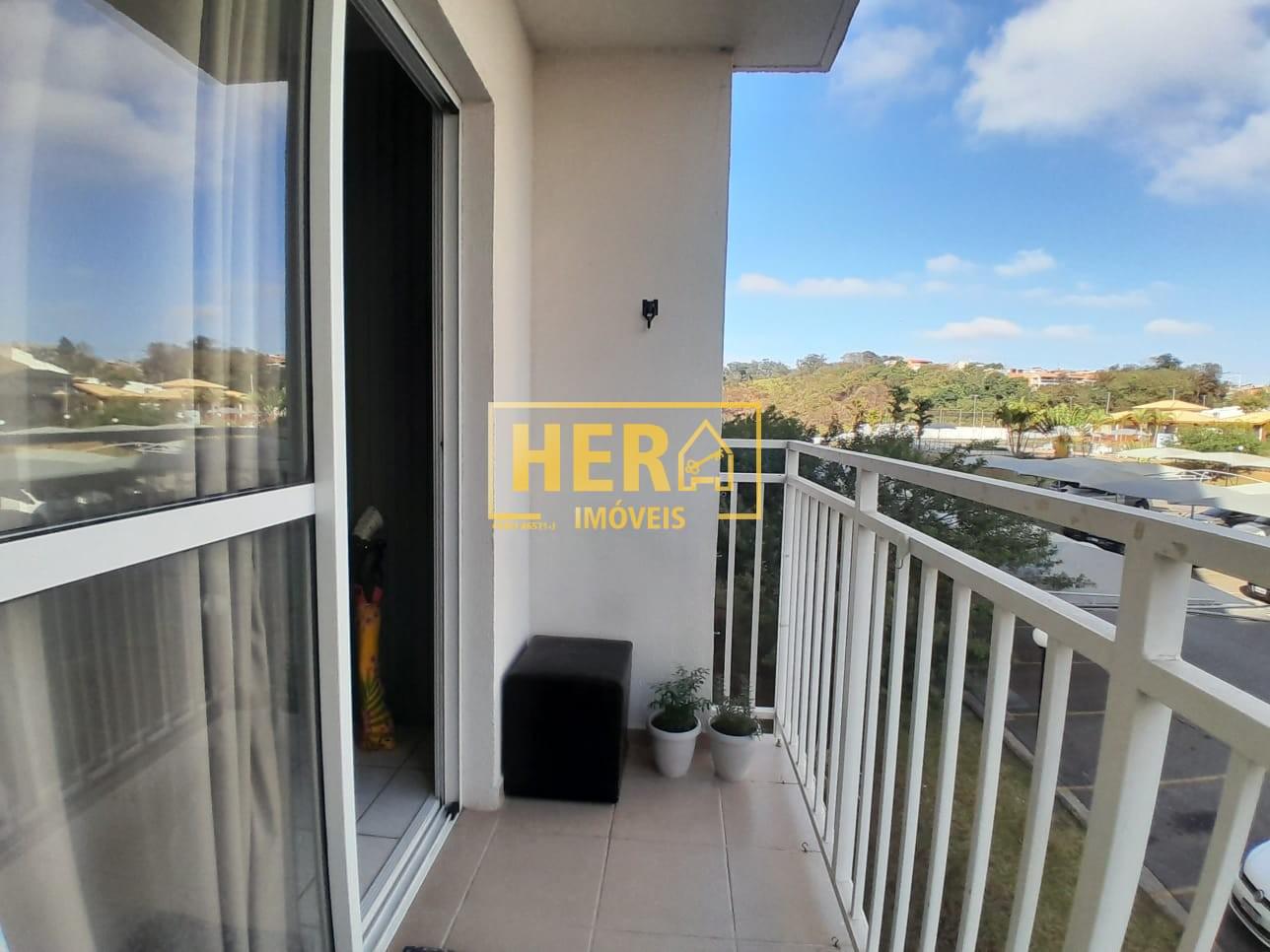 Apartamento à venda com 2 quartos, 61m² - Foto 4