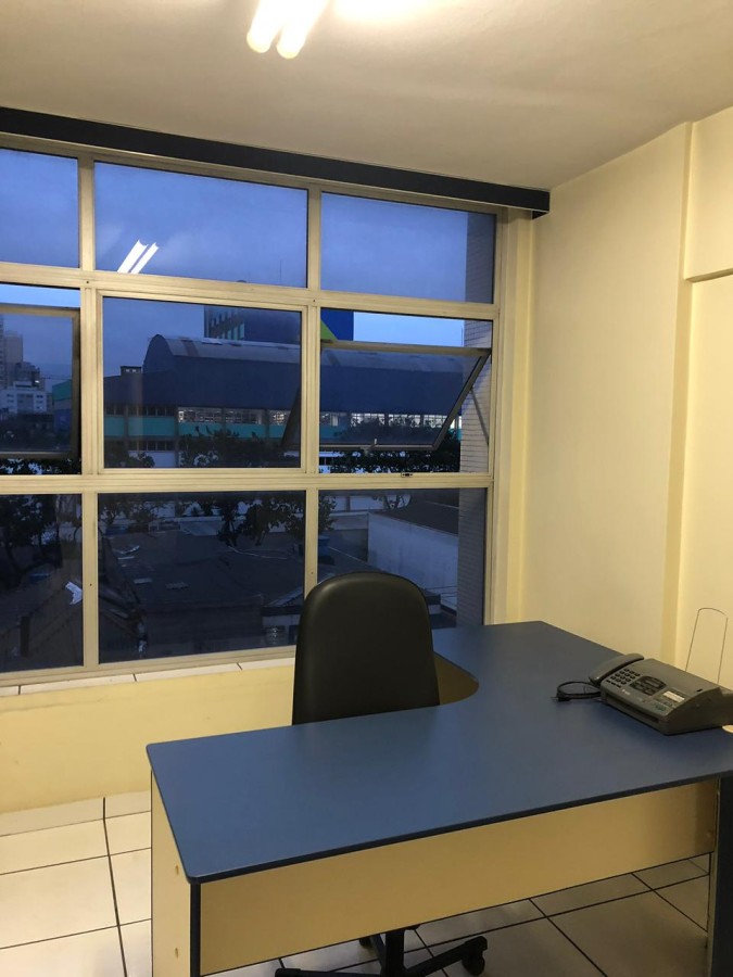 Conjunto Comercial-Sala para alugar, 32m² - Foto 1