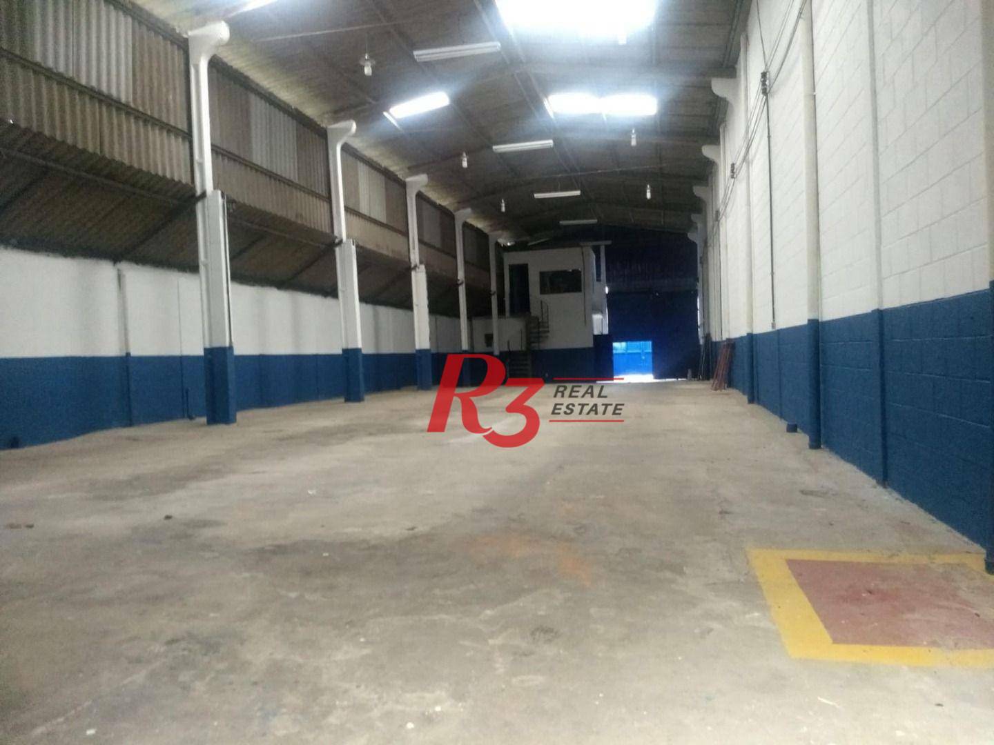 Depósito-Galpão-Armazém para alugar, 500m² - Foto 6
