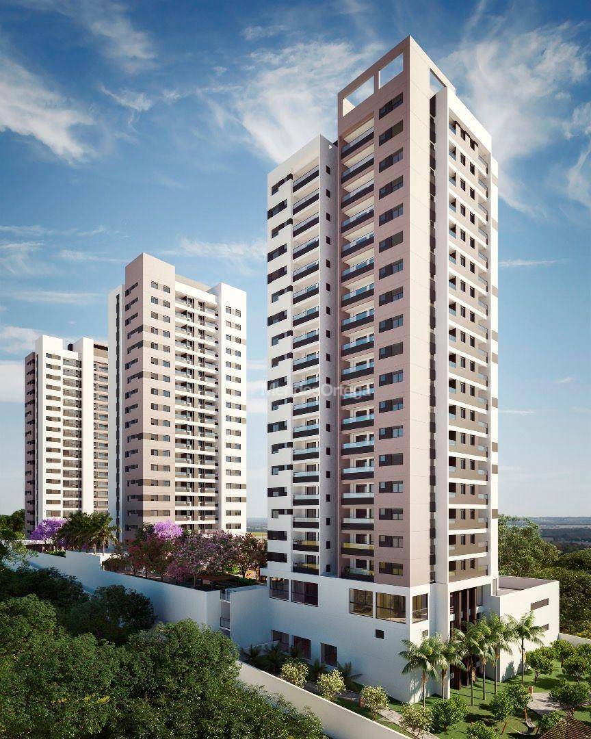 Apartamento à venda com 1 quarto, 48m² - Foto 2