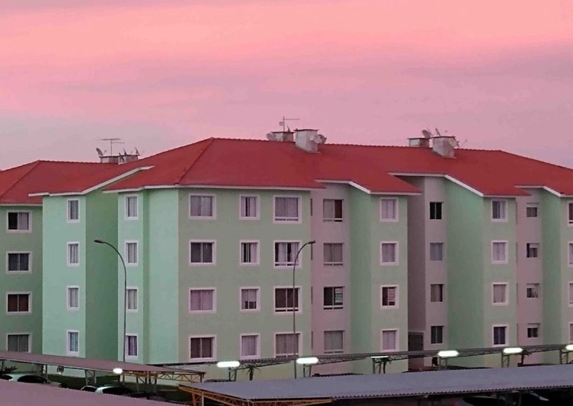 Apartamento à venda com 3 quartos, 58m² - Foto 1