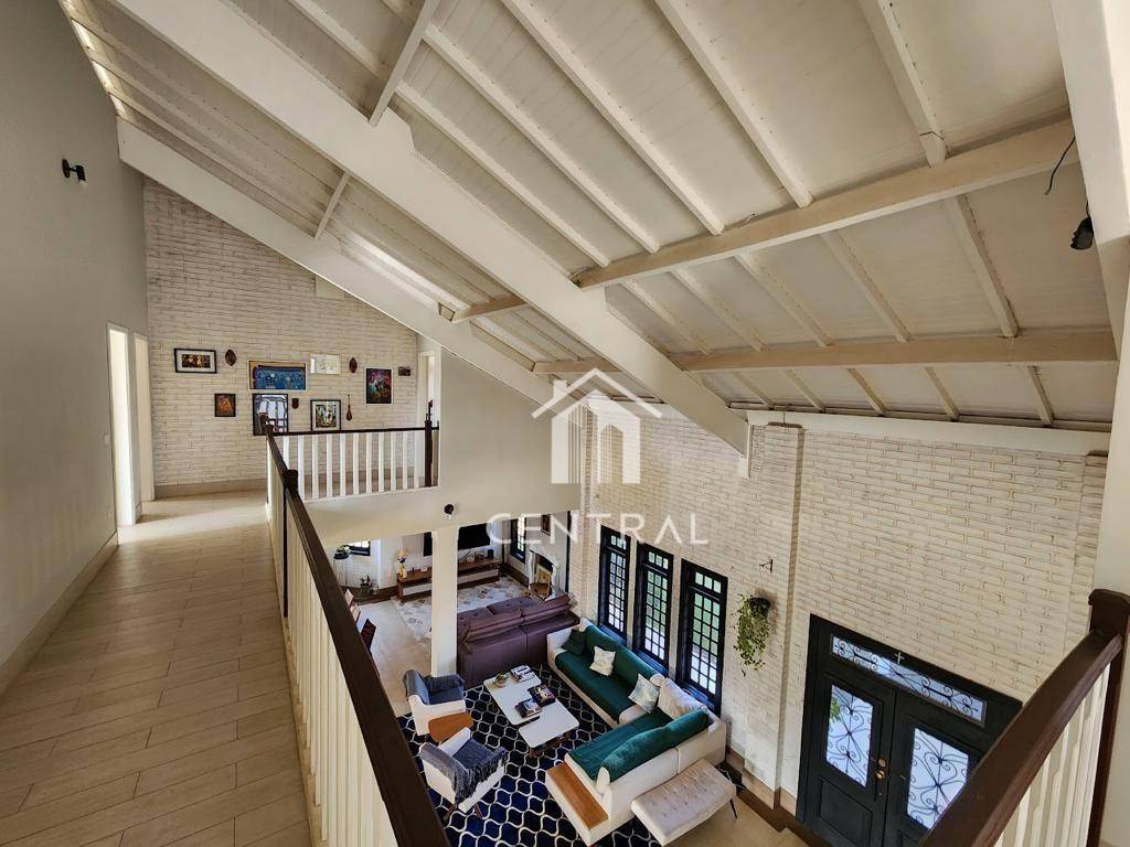 Casa de Condomínio à venda e aluguel com 6 quartos, 450m² - Foto 48