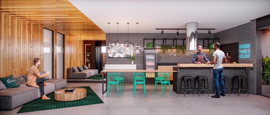 Apartamento à venda com 2 quartos, 48m² - Foto 10