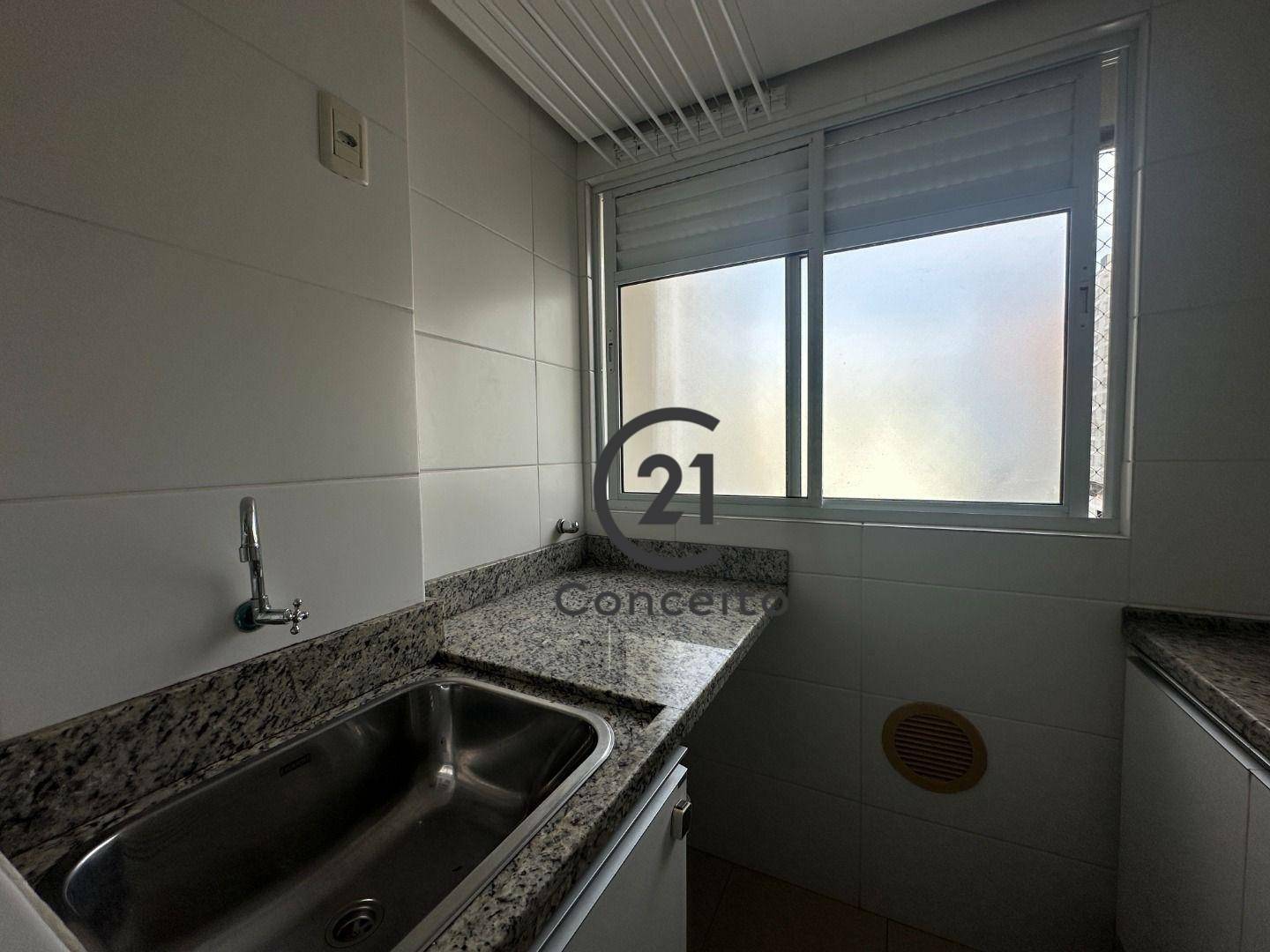Apartamento para alugar com 3 quartos, 108m² - Foto 11