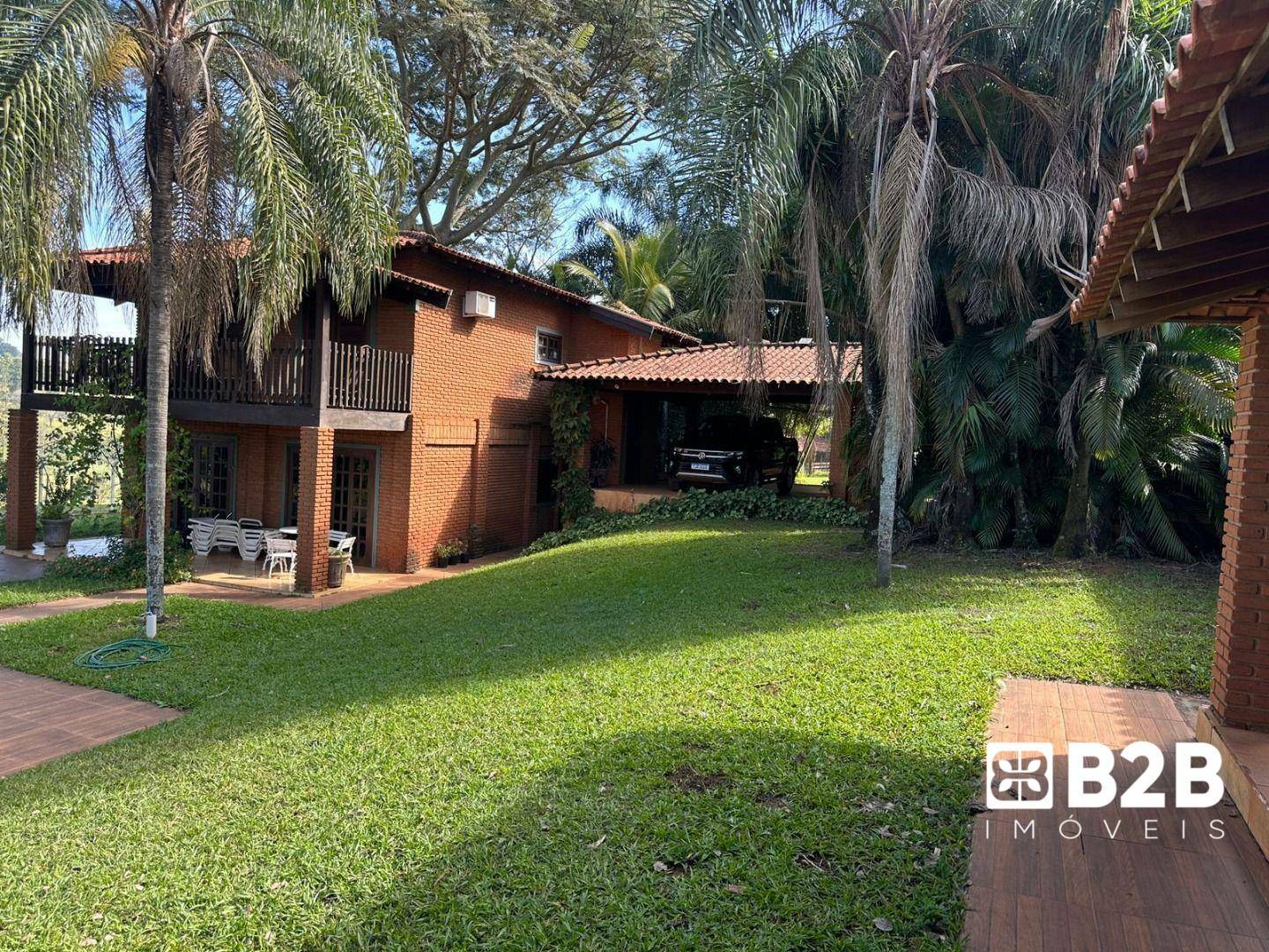 Sítio à venda com 6 quartos, 600m² - Foto 22