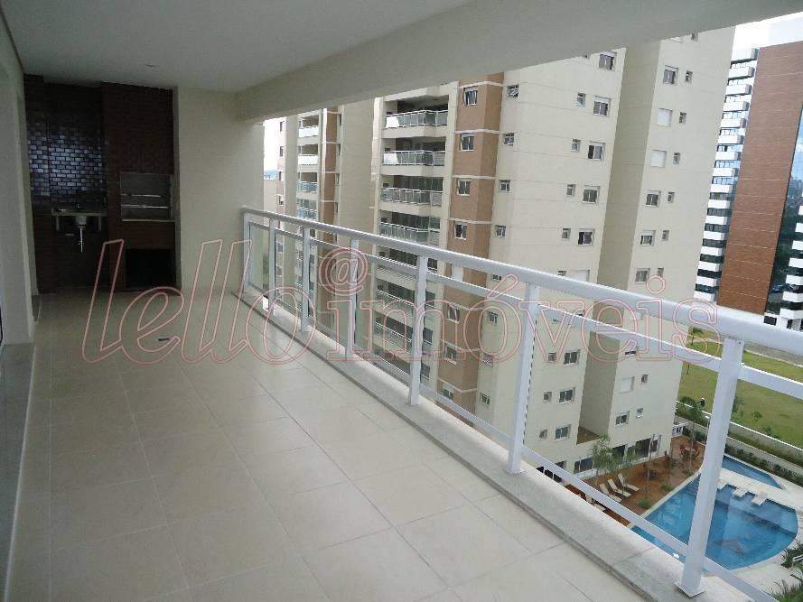 Apartamento para alugar com 3 quartos, 135m² - Foto 4