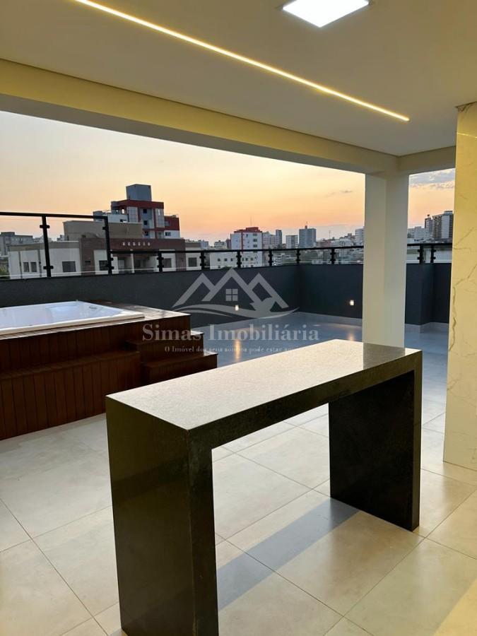 Cobertura à venda com 2 quartos, 160m² - Foto 12