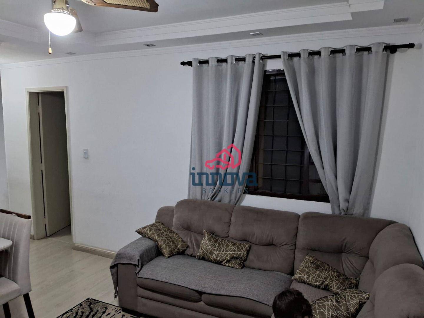 Apartamento à venda com 2 quartos, 54m² - Foto 1