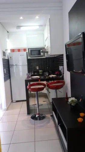 Flat/Apart Hotel à venda com 1 quarto, 31m² - Foto 6