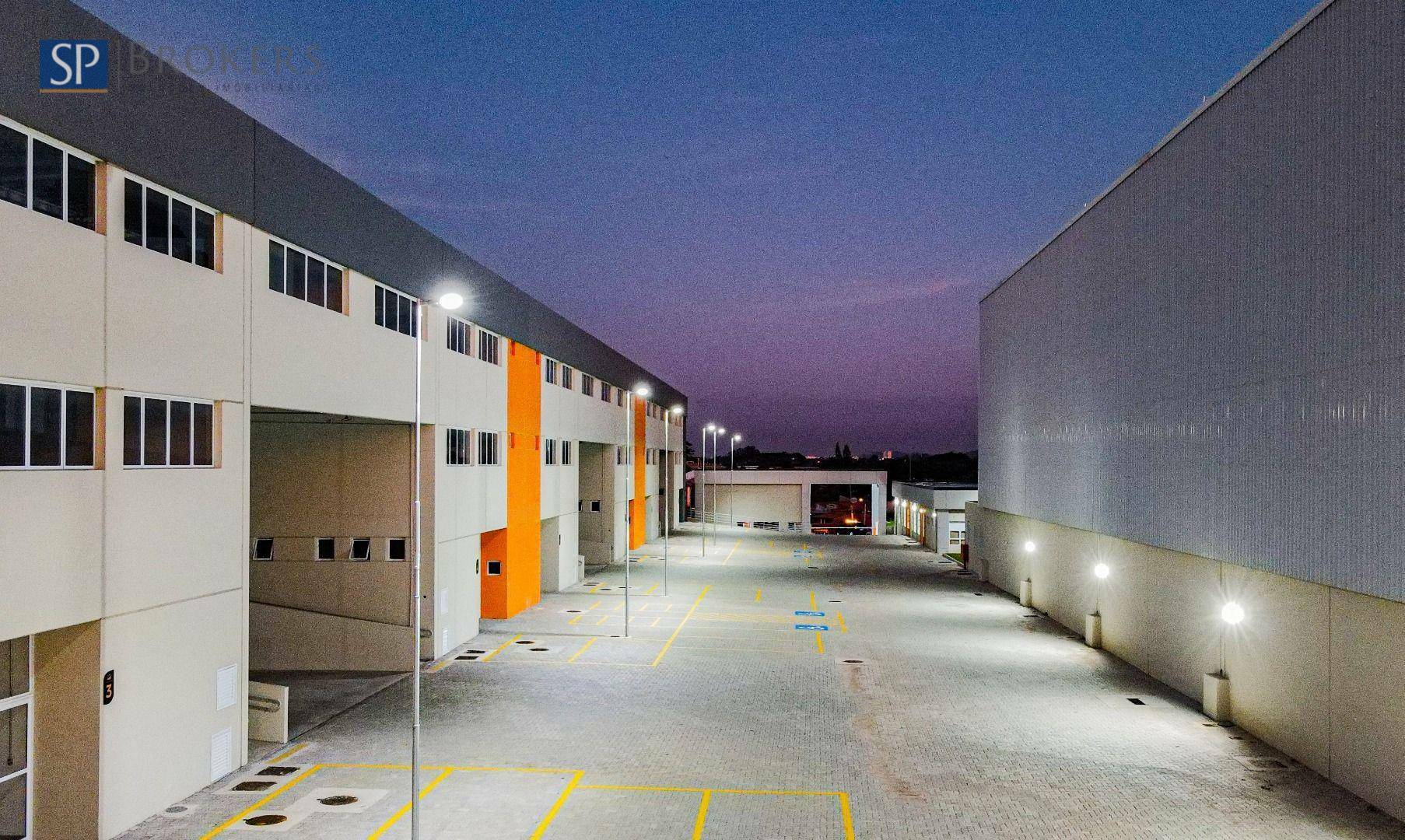 Depósito-Galpão-Armazém à venda e aluguel, 1266m² - Foto 10
