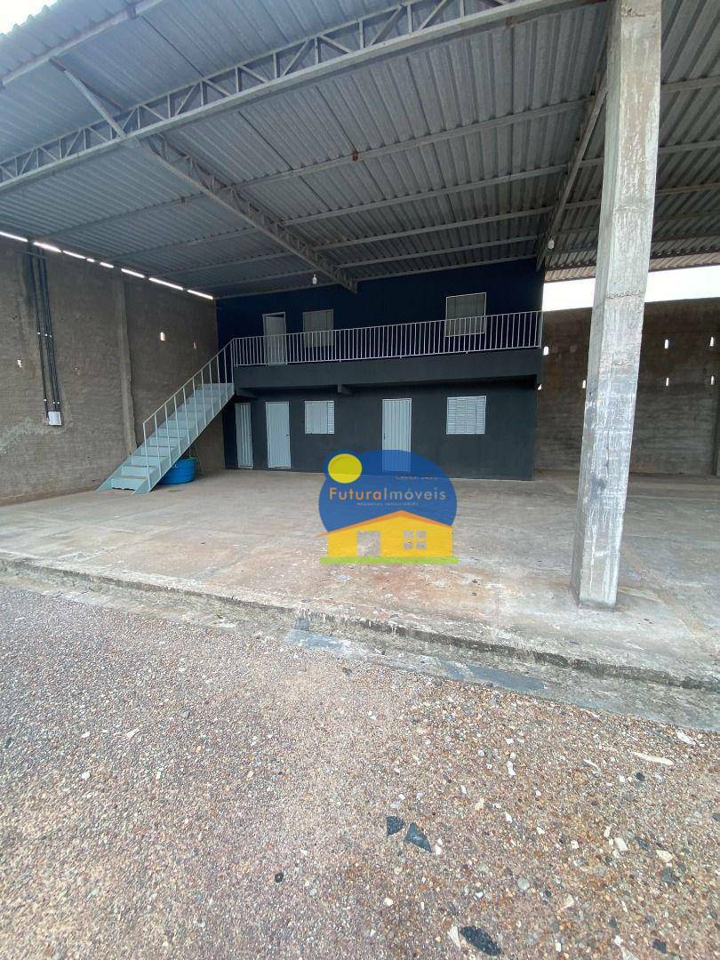 Depósito-Galpão-Armazém para alugar, 720m² - Foto 13