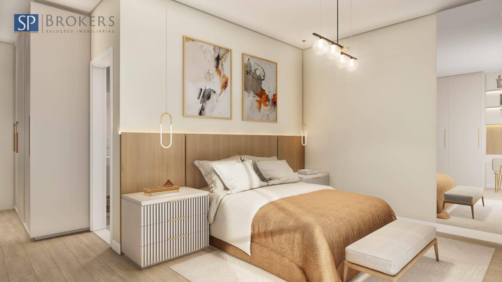 Casa de Condomínio à venda com 3 quartos, 227m² - Foto 4
