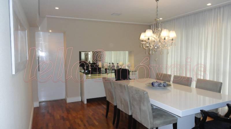 Apartamento à venda com 3 quartos, 184m² - Foto 7