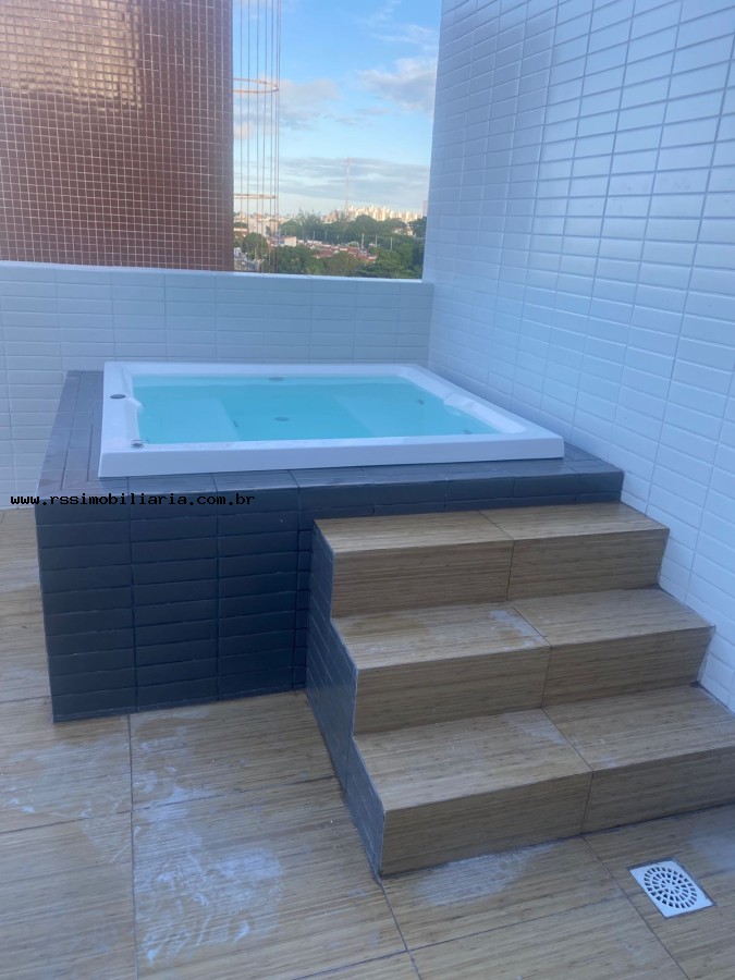 Cobertura à venda com 3 quartos, 70m² - Foto 7